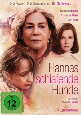 Hannas schlafende Hunde - Alpenrepublik GmbH 6418329 - (DVD Vi
