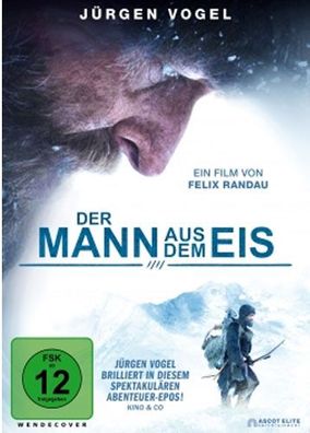 Der Mann aus dem Eis - ALIVE AG 5932444 - (DVD Video / Thriller)