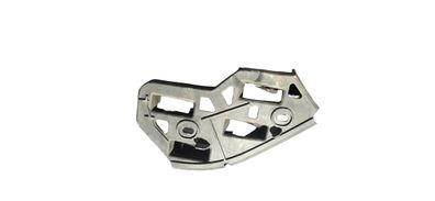 VW Polo 9N3 Stoßstangenhalter vorne links VL 6Q0807183A