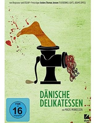 Dänische Delikatessen (DVD) Min: 96/DD5.1/WS - Leonine 8887504