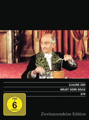 Brust oder Keule - Zweitausendeins GmbH - (DVD Video / Komödie)