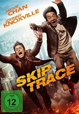 Skiptrace (DVD) Min: 103/DD5.1/WS - Leonine 88985304739 - (DVD