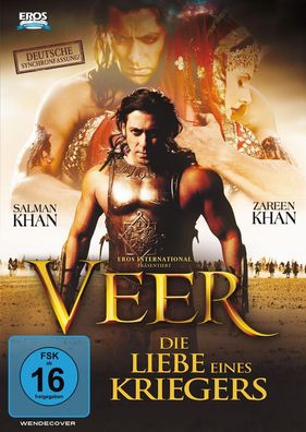 Veer - Die Liebe eines Kriegers (DVD) Min: 163/DD5.1/WS - MT