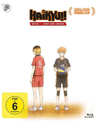 Haikyu!! - Movie #1 (BR) The End and the Beginning - peppermin