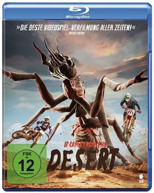 It came from the Desert (Blu-ray) - Tiberius Film - (Blu-ray