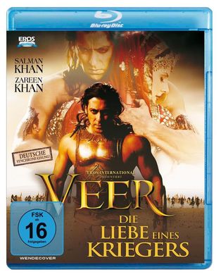 Veer - Die Liebe eines Kriegers (BR) Min: 163/DD5.1/WS - MT T