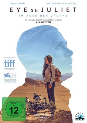 Eye on Juliet - MFA+ FilmDistribution 5658047 - (DVD Video / D