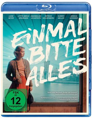 Einmal bitte alles (BR)Min: 85/DD5.1/WS - Claudia Oettrich 895