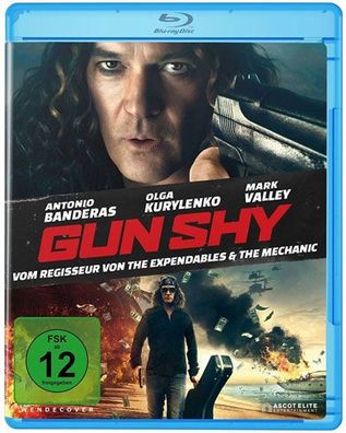 Gun Shy (BR) Min: 91/DD5.1/WS - Ascot Elite 5932440 - (Blu-ray