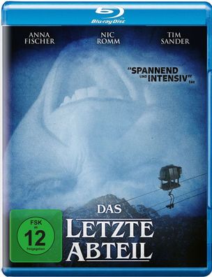 Letzte Abteil, Das (BR)Min: 96/DD5.1/WS - Falcom Investment 64