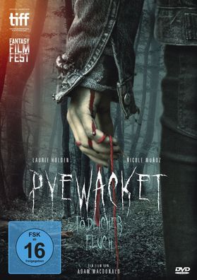 Pyewacket (DVD) Be careful what you wish for! - Alamode Filmdi