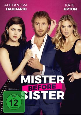 Mister Before Sister (DVD)Min: 84/DD5.1/WS - Capelight Picture