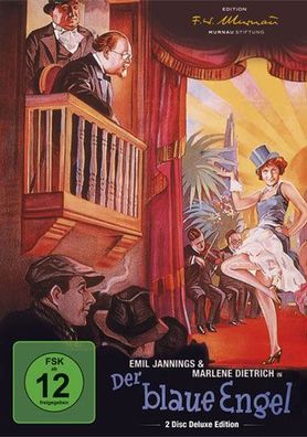 Der blaue Engel - Leonine UF07960 - (DVD Video / Drama)