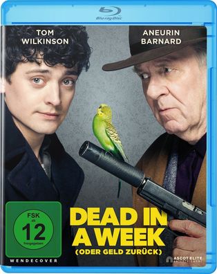 Dead In A Week (BR) Min: 90/DD5.1/WS - Elite Film 5932520 - (B
