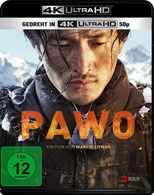Pawo (UHD) 4K-Ultra Min: 117DD5.1WS - Busch Media 8032671 - (U