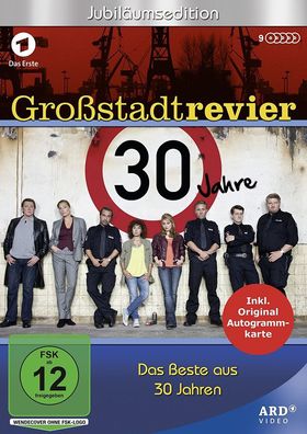 30 Jahre Großstadtrevier (Jubiläumsedition) - OneGate Media