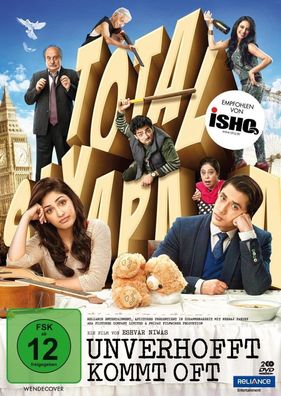 Unverhofft kommt of - MT Trading 6418629 - (DVD Video / Bollyw