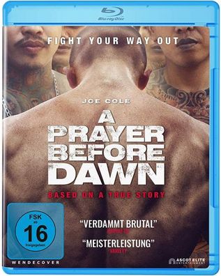 A Prayer before Dawn (BR) Letzte Gebet Min: 118/DD5.1/WS - Eli