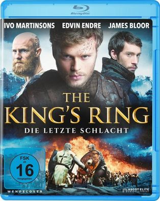Kings Ring, The (BR) D. letzte SchlachtMin: 110/DD5.1/WS - Elit