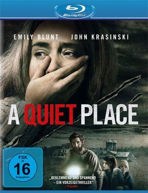 Quiet Place, A (BR) Min: / / /5.1/WS - Paramount/CIC 8315996 - (