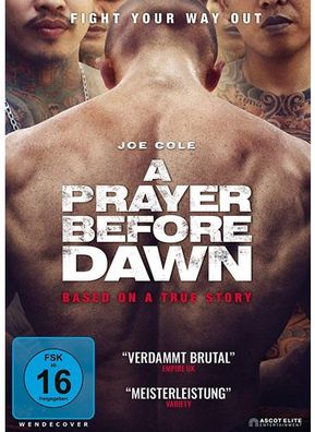 A Prayer before Dawn (DVD) Letzte Gebet Min: 113/DD5.1/WS - El