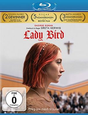 Lady Bird (BR) Min: / /D5.1/WS - Universal Picture 8315501 - (B
