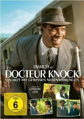Docteur Knock - Ein Arzt mit... (DVD) gewissen Nebenwirkungen,