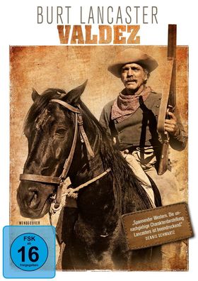 Valdez - WVG Medien 7771508SPQ - (DVD Video / Abenteuer)