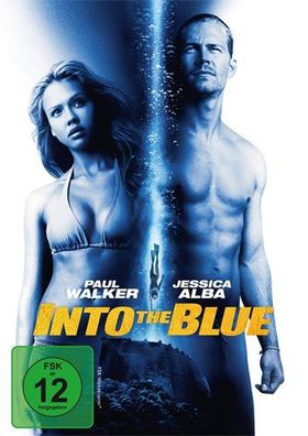 Into the Blue #1 (DVD) Min: 106/DD5.1/WS - capelight Pictures