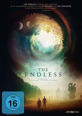 Endless, The (DVD) Min: 107/DD5.1/WS - METEOR Film 6418728 - (