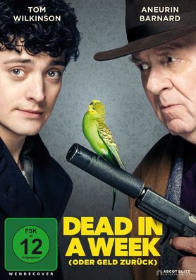 Dead In A Week (DVD) Min: 87/DD5.1/WS - Elite Film 5932519 - (