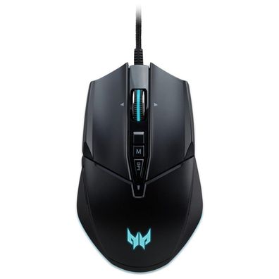 Acer Gaming Maus Predator CESTUS 335 19,000DPI 10 prog. Tast