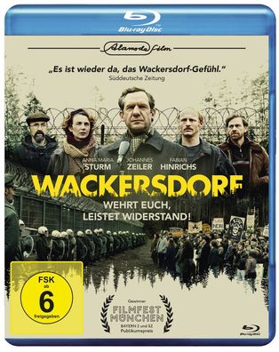 Wackersdorf (BR) Min: 123/DD5.1/WS - Alamode Filmdistribution