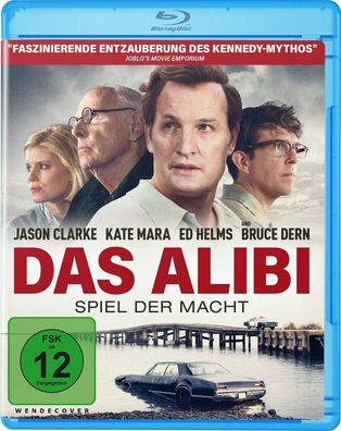 Alibi, Das - Spiel der Macht (BR) Min: 107/DD5.1/WS Chappaq