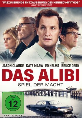 Alibi, Das - Spiel der Macht (DVD) Min: 102/DD5.1/WS Chappa