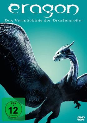 Eragon (DVD) Min: 99/DD5.1/WS * Artwork Refresh - FOX D029984D