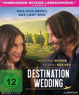 Destination Wedding (BR) Min: 94/DD5.1/WS - ALIVE AG 5932546