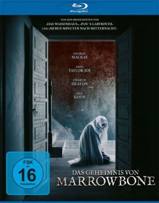 Geheimnis von Marrowbone, Das (BR) Min: 110/DD5.1/WS - Leonine