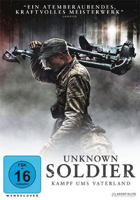 Unknown Soldier (DVD) Min: 129/DD5.1/WS - Ascot Elite 5932482