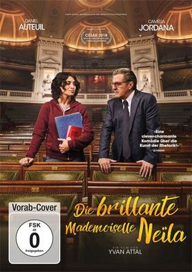 Brillante Mademoiselle Nela, Die (DVD) Min: 92/DD5.1/WS - LEON