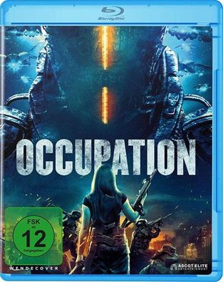 Occupation (BR) Min: 120/DD5.1/WS - Ascot Elite 5932528 - (Blu