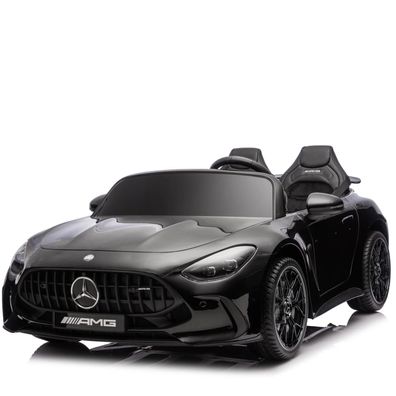 Mercedes AMG GT63 24V 2 sitzer Farbe Black