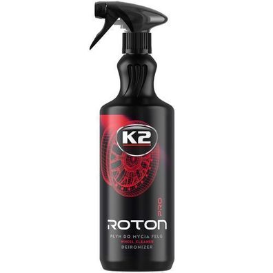 K2 ROTON PRO 1 l „Bloody Wheel“ Felgenreiniger D1001