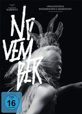 November (DVD) Min: 115/DD5.1/WS - ALIVE AG - (DVD Video / Fa