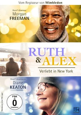 Ruth & Alex - Plaion Pictures K4223 - (DVD Video / Komödie)