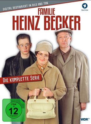 Familie Heinz Becker (Komplette Serie) - WDR mediagroup 991291