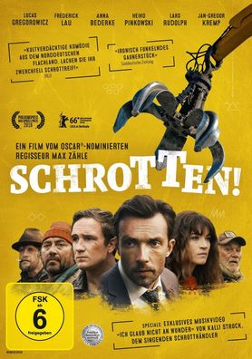 Schrotten! - Port au 28418652 - (DVD Video / Komödie)