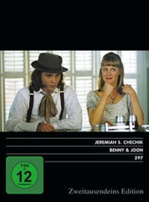 Benny und Joon - Zweitausendeins GmbH - (DVD Video / Komödie)