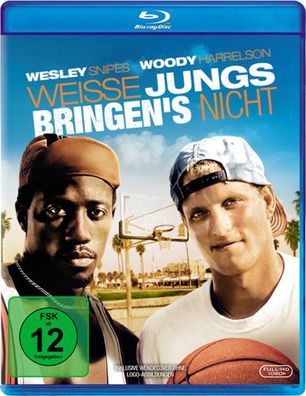 Weiße Jungs bringens nicht (BR) Min: / / /5.1/WS - FOX - (Blu-r