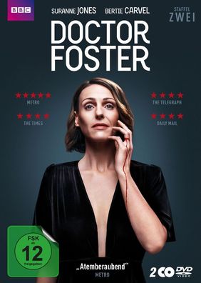 Doctor Foster Staffel 2 - WVG Medien 7776694POY - (DVD Video